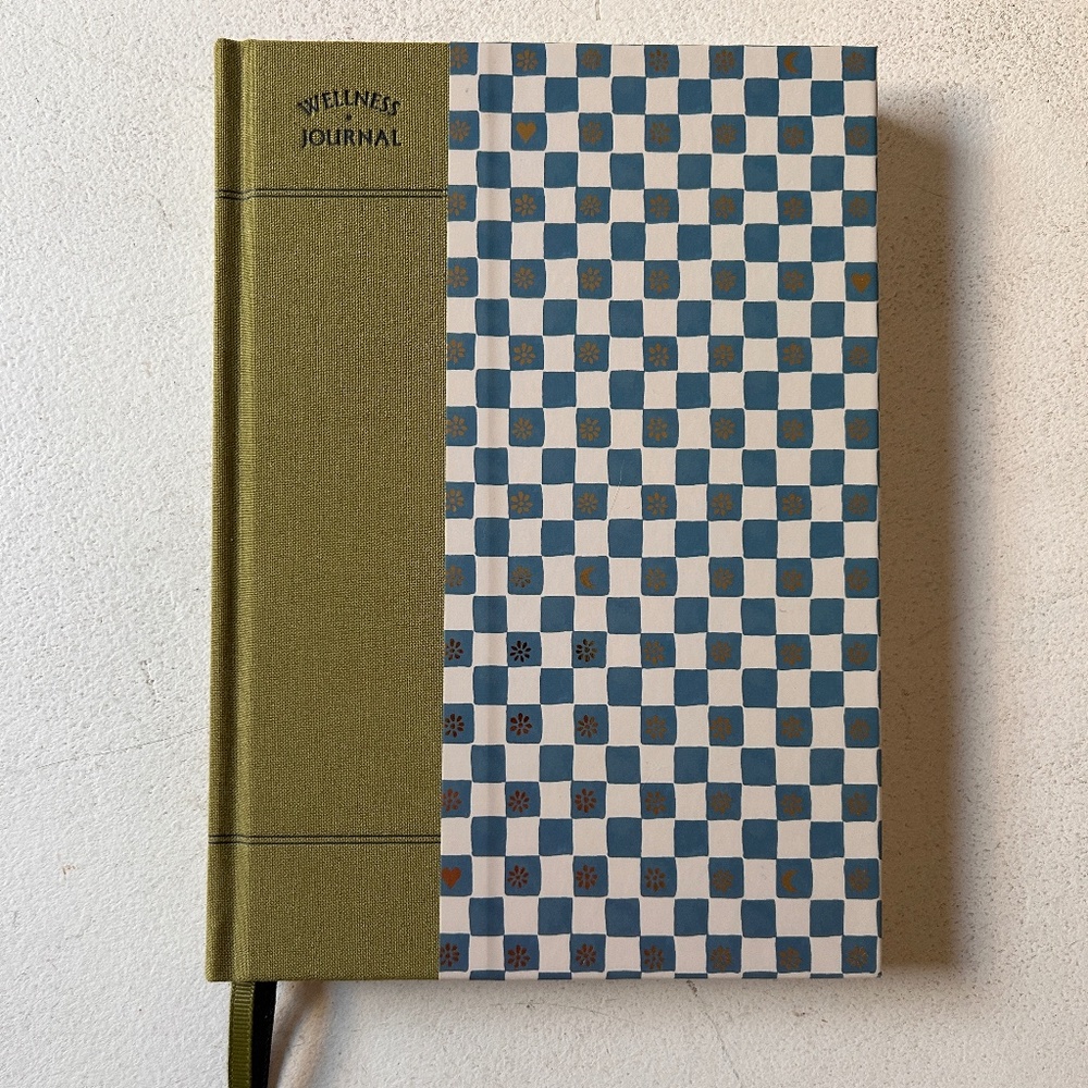 Papier Wellness Journal